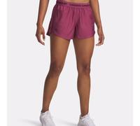 Under Armour Tech Play Up Shorts Donna Pantaloncini Berry XL