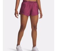 Under Armour Tech Play Up Pantaloncino attillato Donna - berry