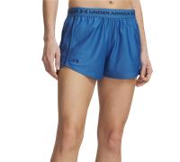 Under Armour Tech Play Up Shorts S Azzurro