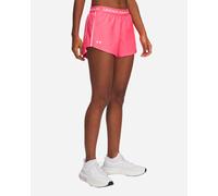 Under Armour Tech Play Up W - Short Training - Donna - Rosa L