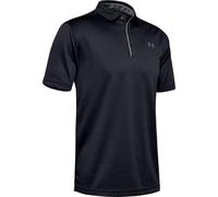 Under Armour Tech Polo – da uomo – Nero/Graphite – S,M,L