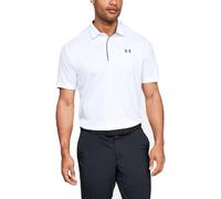 Under Armour Tech Polo Short Sleeve T-shirt Bianco M / Regular Uomo