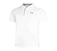 Under Armour Tech Polo Short Sleeve T-shirt Bianco S / Regular Uomo