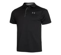 Under Armour Tech Polo Uomini - Nero, Grigio