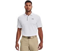 Under Armour Tech Polo Uomo, Bianco (White/Graphite 100), 3XL