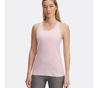 Under Armour Tech Racer Canottiera Donna - Rosa, Taglia: M
