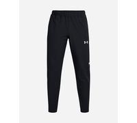 Pantaloni Under Armour Woven Utility da uomo Nero / Nero / Riflettente XL