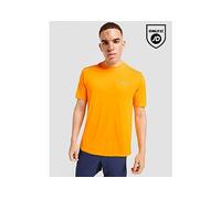 Under Armour Tech Reflective T-Shirt, arancione M