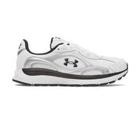 Under Armour Tech Runner W - sneakers - donna White/Grey 8 US