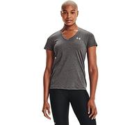 Under Armour 1255839 Short Sleeve T-shirt Grigio XS Donna