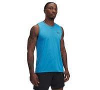 Canotta Under Armour Tech™ da uomo Ether Blu / Nero M
