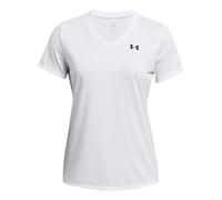Under Armour Tech Solid Maglietta Donna - bianco, Taglia: XS