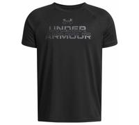 Under Armour Tech™ Split Wordmark Jr - T-shirt - ragazzo YXL Black junior