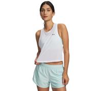 Under Armour Tech Sport Mesh Cropped Tank Top Camicia Donna (Pacco da 1)