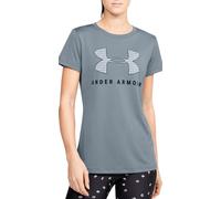 Under Armour Tech Sportstyle Graphic SSC Magliette M Grigio