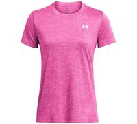 Under Armour Tech Twist Ssc Short Sleeve T-shirt Rosa XL Donna