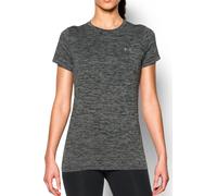 Under Armour Tech SSC - Twist Magliette S/M Nero