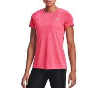Under Armour Tech SSC - Twist-PNK Magliette M Rosa