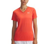 Under Armour Tech SSV- Solid Magliette XS Rosso