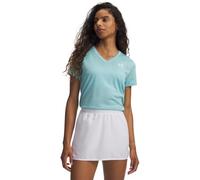 Under Armour Tech SSV- Twist - Blue Haze / / Bianco - XS