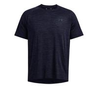 Under Armour Tech Textured Maglietta Uomini-Blu Scuro in blu scuro
