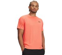 Under Armour Tech Textured Maglietta Uomini-rosso, nero in rosso