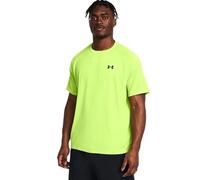 Under Armour Tech™ Textured M - T-shirt - uomo L Light Green/Black man