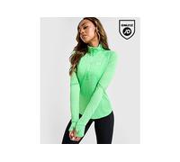 Under Armour Tech Tiger 1/4 Zip Top, Green XL