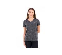 Under Armour Tech V Twist Short Sleeve T-shirt Grigio L Donna