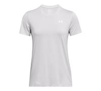 Under Armour Donna Tech SSC- Twist, Maglietta donna corsa leggera e ad asciugatura rapida, Maglietta palestra donna anti-sudore, T-shirt con tecnologia anti-odore
