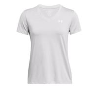 Under Armour Tech Twist Maglietta Donna - Grigio, Taglia: S