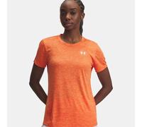 Under Armour Tech Twist Maglietta Donna in arancione