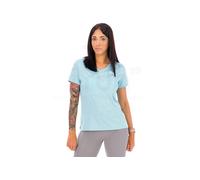 Under Armour Tech Ssv Twist Short Sleeve T-shirt Blu S Donna