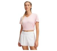 Under Armour Tech Twist Ssv Short Sleeve T-shirt Rosa XL Donna