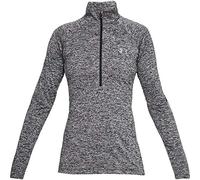 Under Armour Tech Twist Women's Half-Zip Top da Corsa - SS19 - S