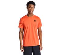 Under Armour Tech Uomo - Magliette Arancione - Taglia S - Poly Jersey Orange S