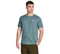 Under Armour Tech Uomo - Magliette Blu - Taglia S - Poly Jersey Blue S