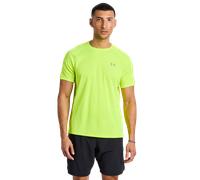 Magliette Under Armour UA Tech Textured SS-GRN 196885593437 in taglia L EU