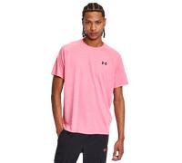 Under Armour Tech Uomo - Magliette Rosa - Taglia L - Poly Jersey Pink L