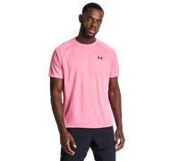 Under Armour Tech Uomo - Magliette Rosa - Taglia XL - Poly Jersey Pink XL