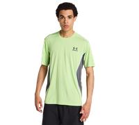 Maglia a maniche corte Under Armour Tech™ Sport da uomo Lumos Lime / Castlerock L