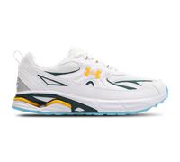 Under Armour Tech Uomo - Sneakers Bianco - Taglia 40.5 - Rete/Sintetico White 40.5