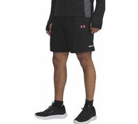 Under Armour Pantaloncini tecnici da uomo, Nero (001), M