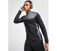 Under Armour Tech Utility Maglia 1/4 Zip, Nero M