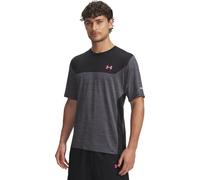 Under Armour Tech Utility SS Men, Size Medium 0001 - Black Medium