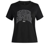 Under Armour Tech Varsity Graphic SS Magliette XL Nero