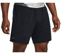 Under Armour Techent 7in Pantaloncini Uomini in nero, Taglia: XL