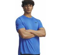 Maglia a maniche corte Under Armour Tech™ Vent JacqUnder Armourrd da uomo Blu Atlantis / Nero XL