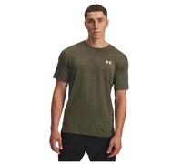 Maglietta da uomo Under Armour Tech Vent Jacquard SS Taglia: XL / Colore: verde scuro