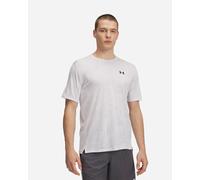 Under Armour - Tech Vent Jacqard S/S - Maglia funzionale M grigio